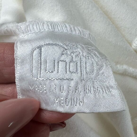 Luna Luz White Tank Dress - Picture 7 of 13